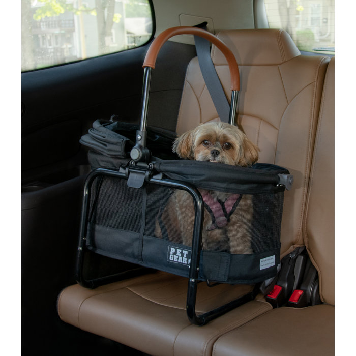 Pet Gear View 360 Booster Travel System Pet Carrier & Reviews Wayfair